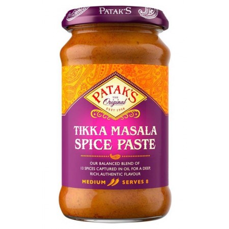 Patak's Pasta with Marinade Tikka -300g